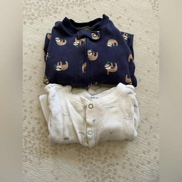 Carters Footies - Picture 2 of 9